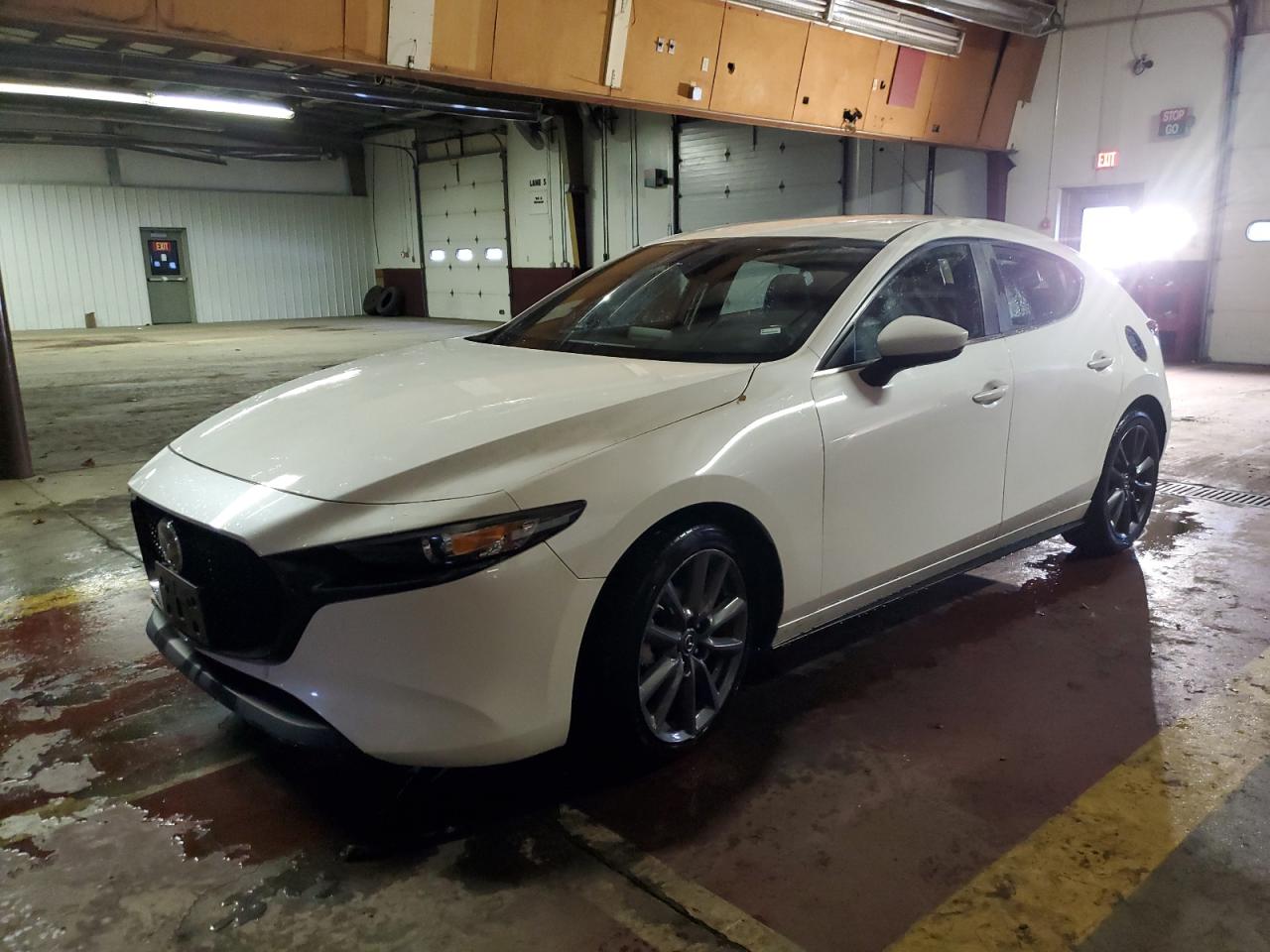 Mazda 3 2021