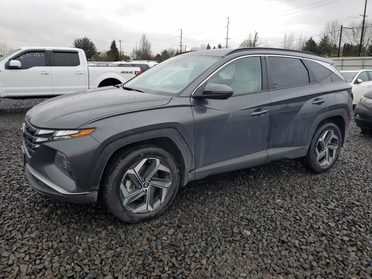 Hyundai Tucson 2023