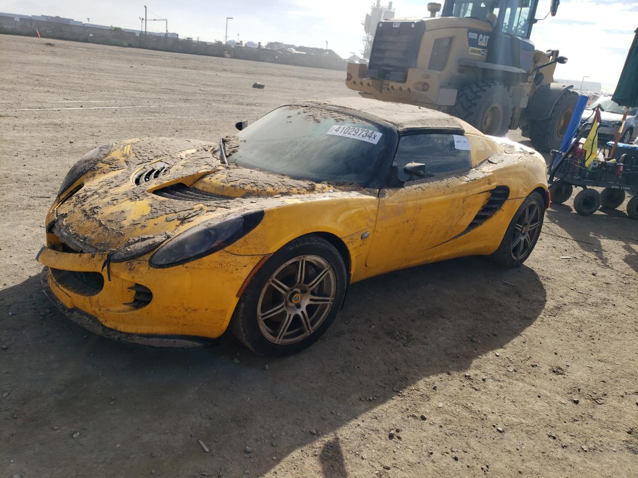 Lotus Elise 2005