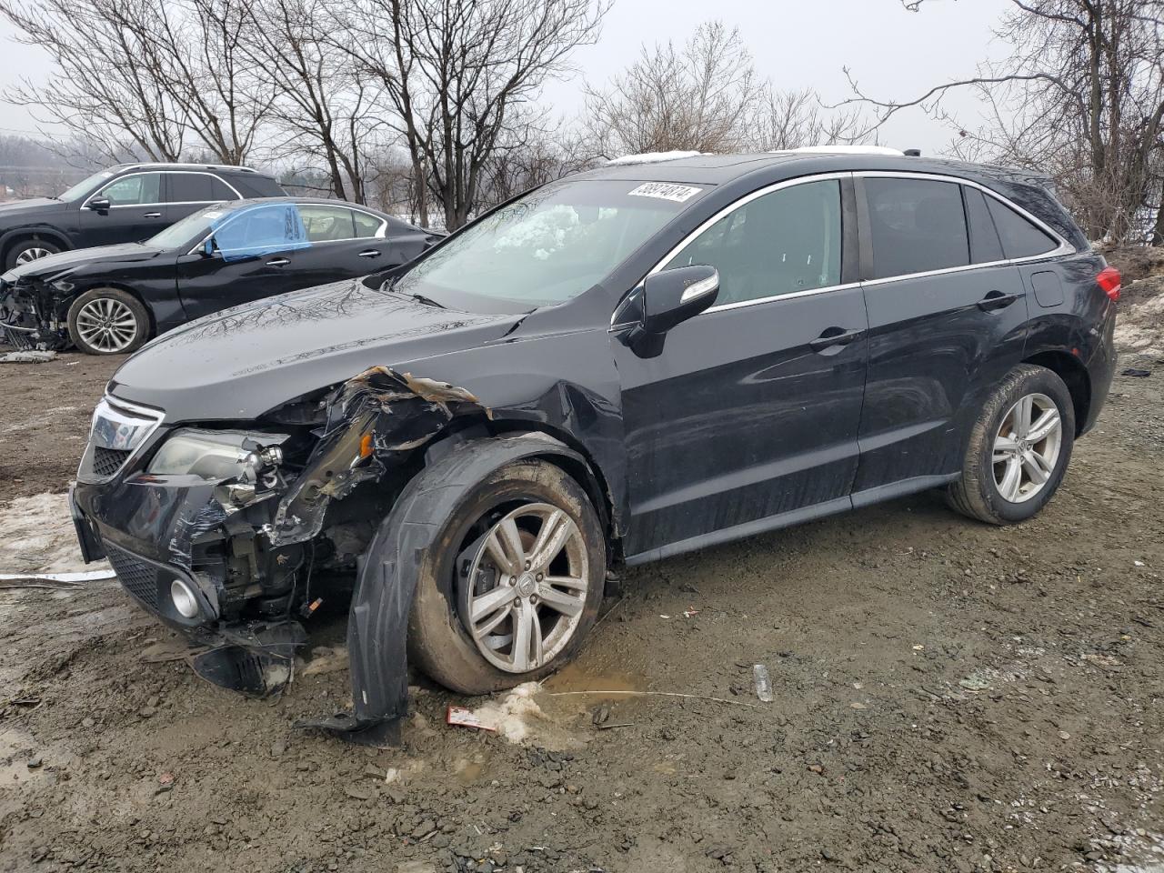 Acura Rdx 2013