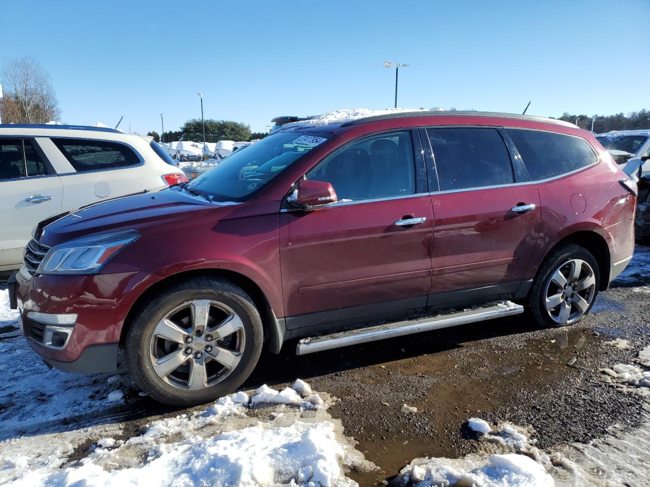 Chevrolet Traverse 2017