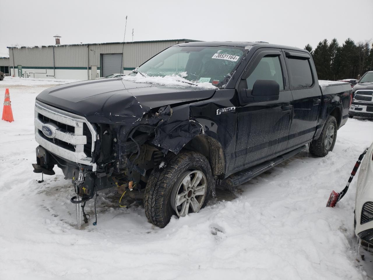 Ford F-150 2016
