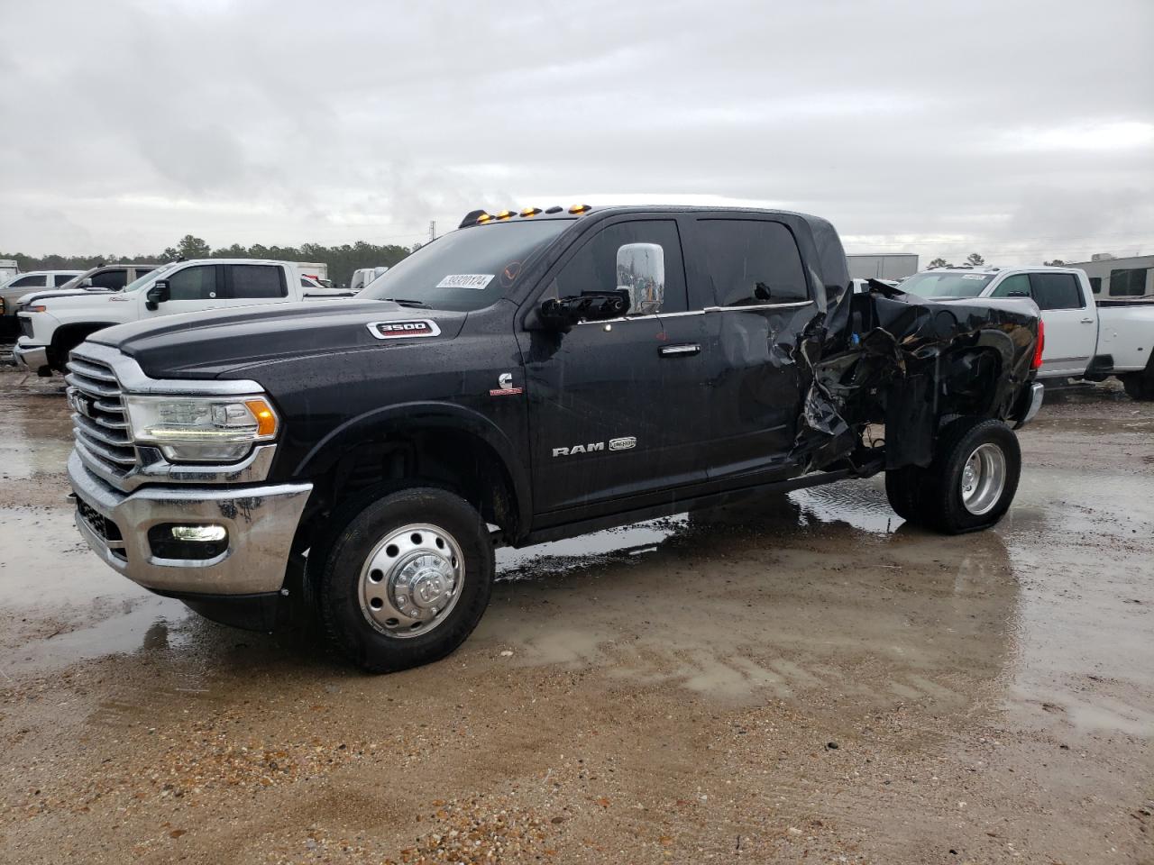 Ram 3500 2022