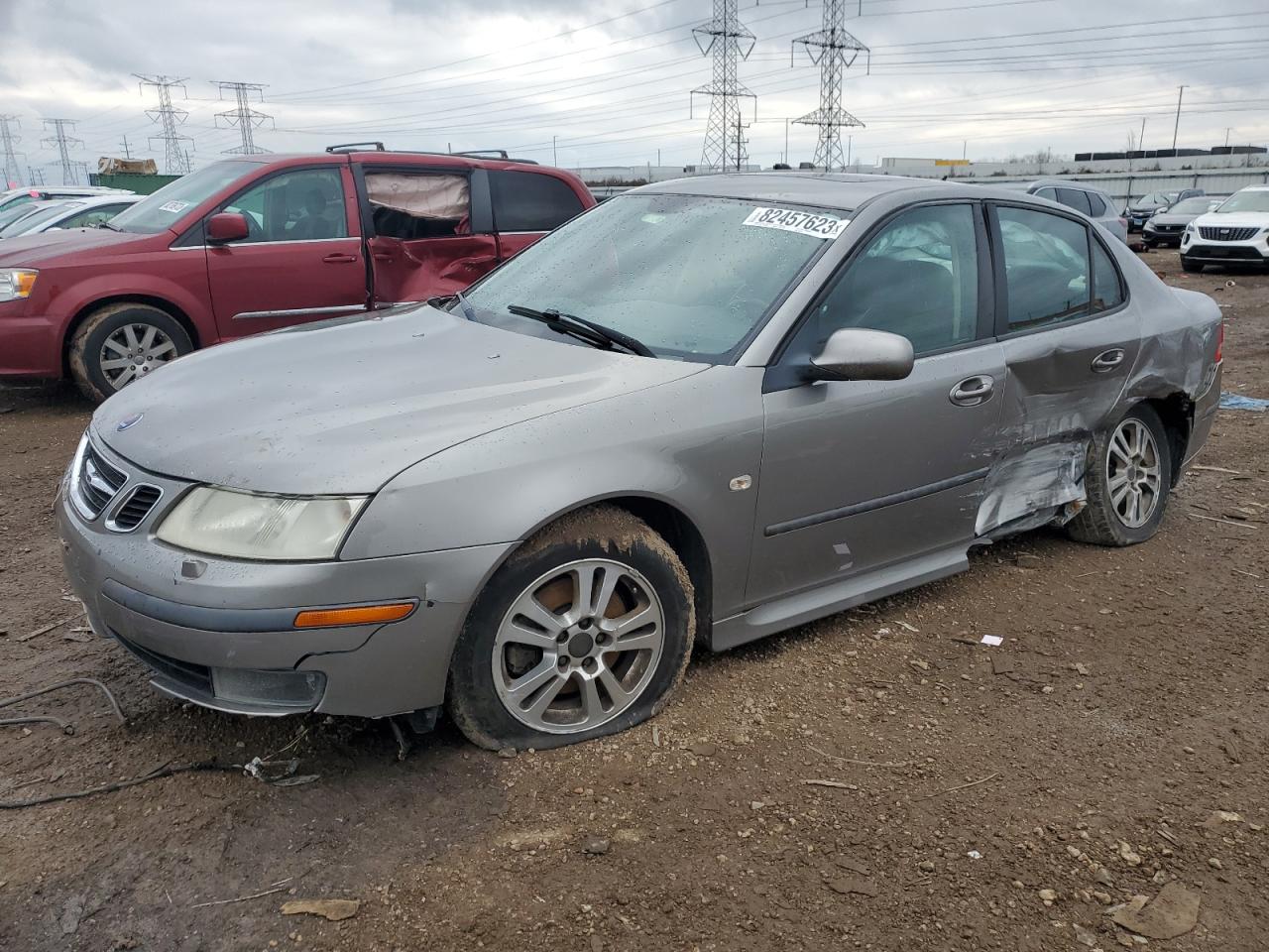 Saab 9-3 2006