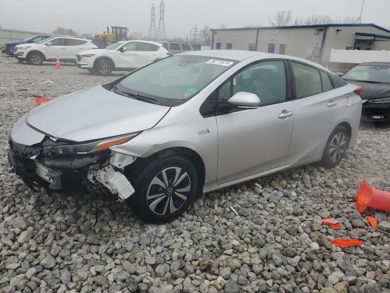 Toyota Prius prime 2018