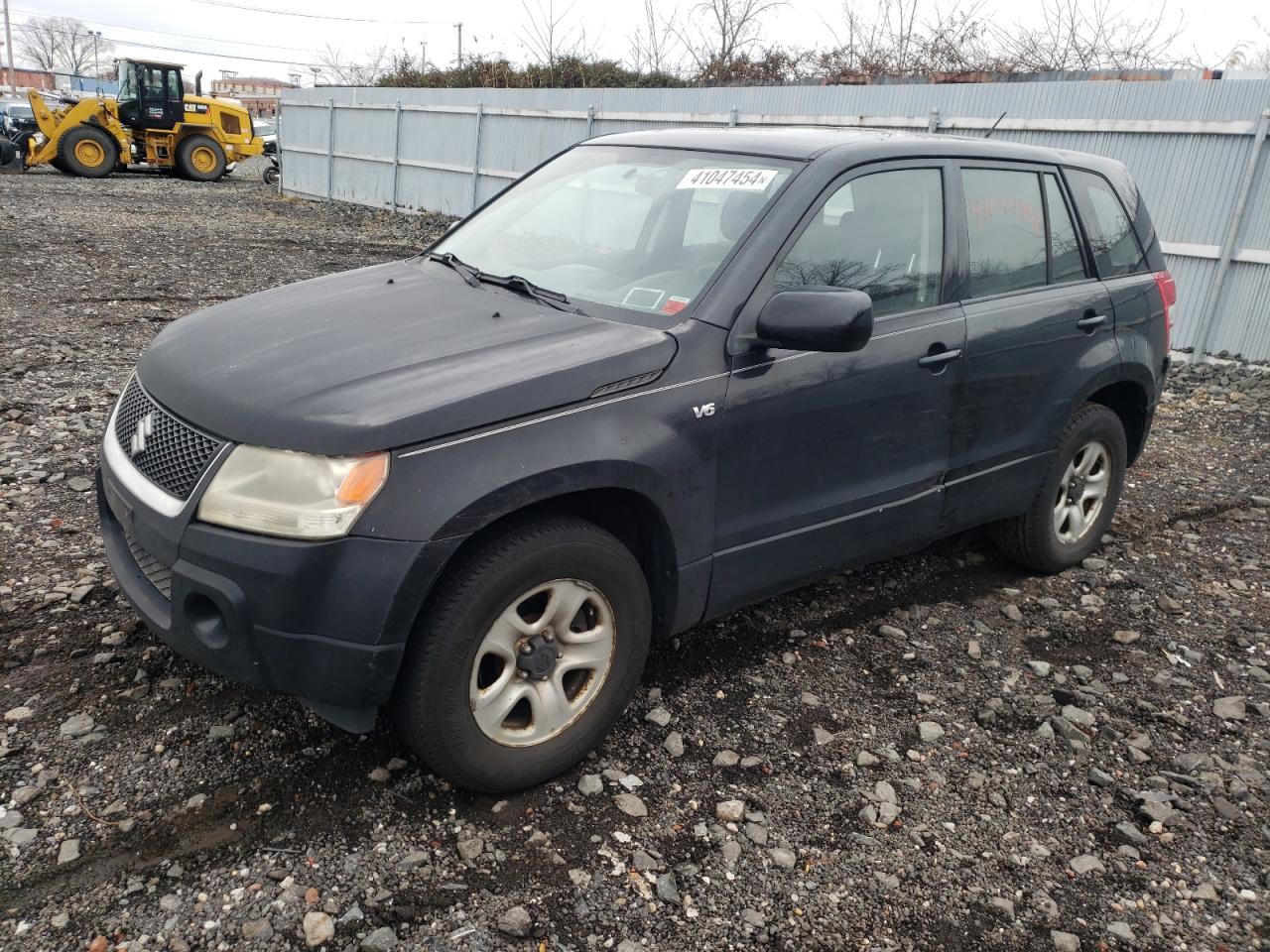 Suzuki Grand vitara 2008