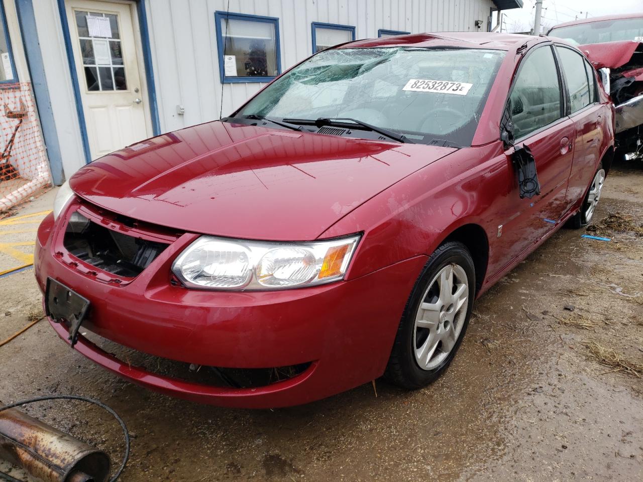 Saturn Ion level 2007