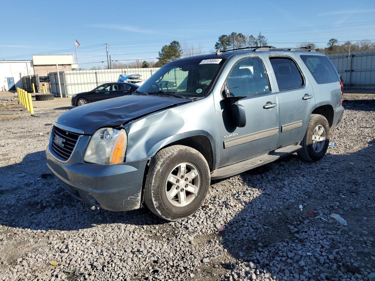 Gmc Yukon 2010