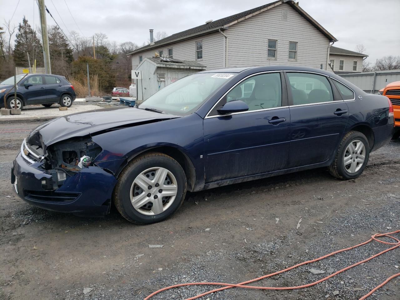 Chevrolet Impala 2007