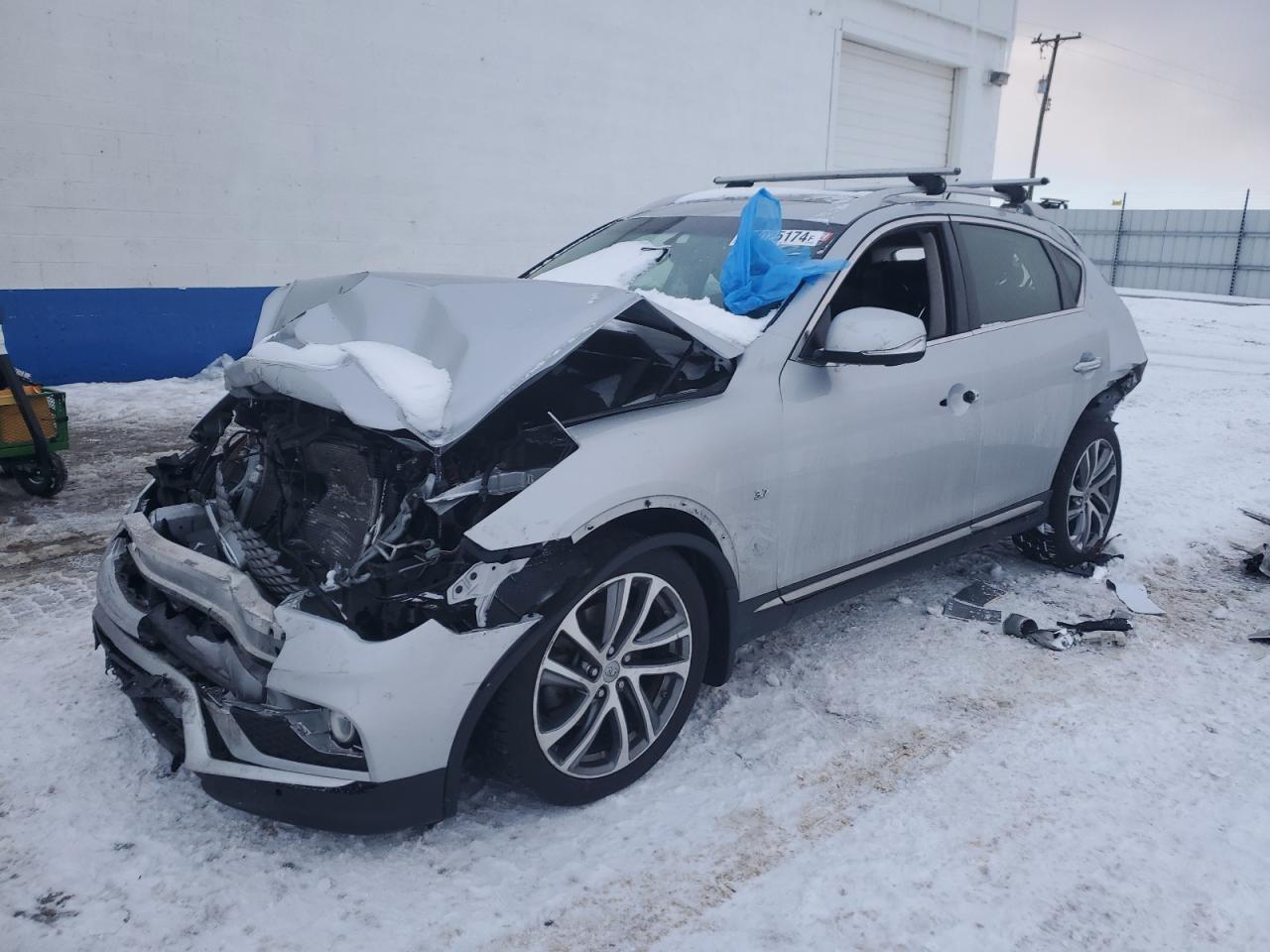 Infiniti Qx50 2017