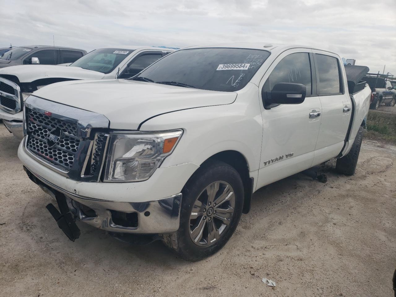 Nissan Titan 2018