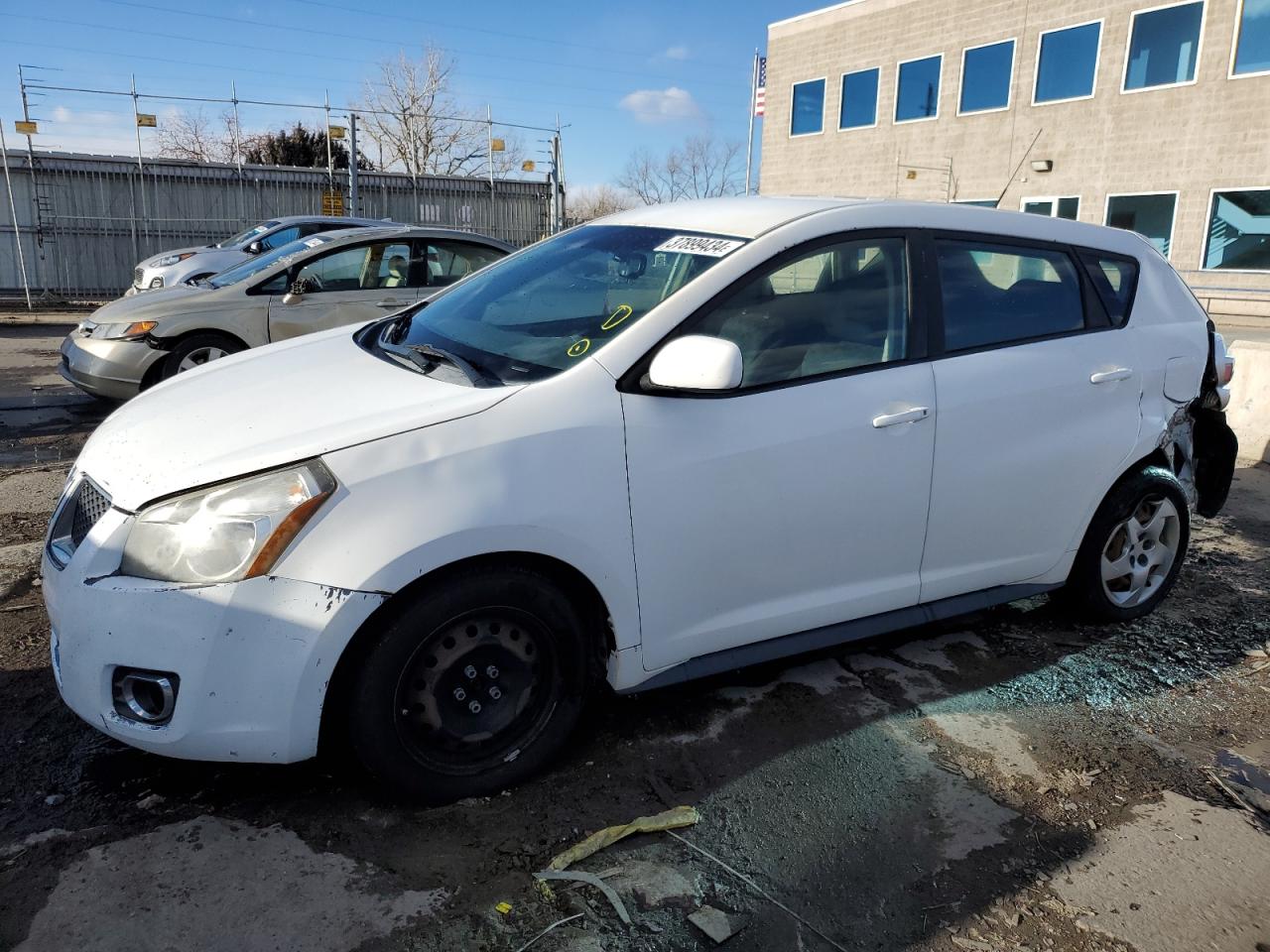 Pontiac Vibe 2010