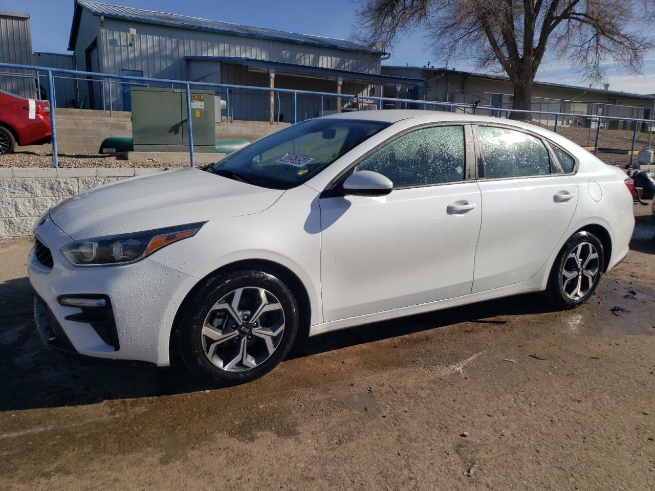 Kia Forte 2021