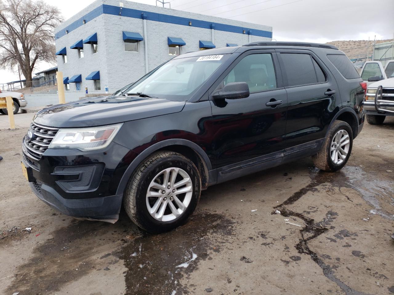 Ford Explorer 2016