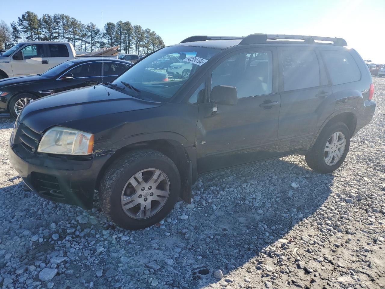 Mitsubishi Endeavor 2004