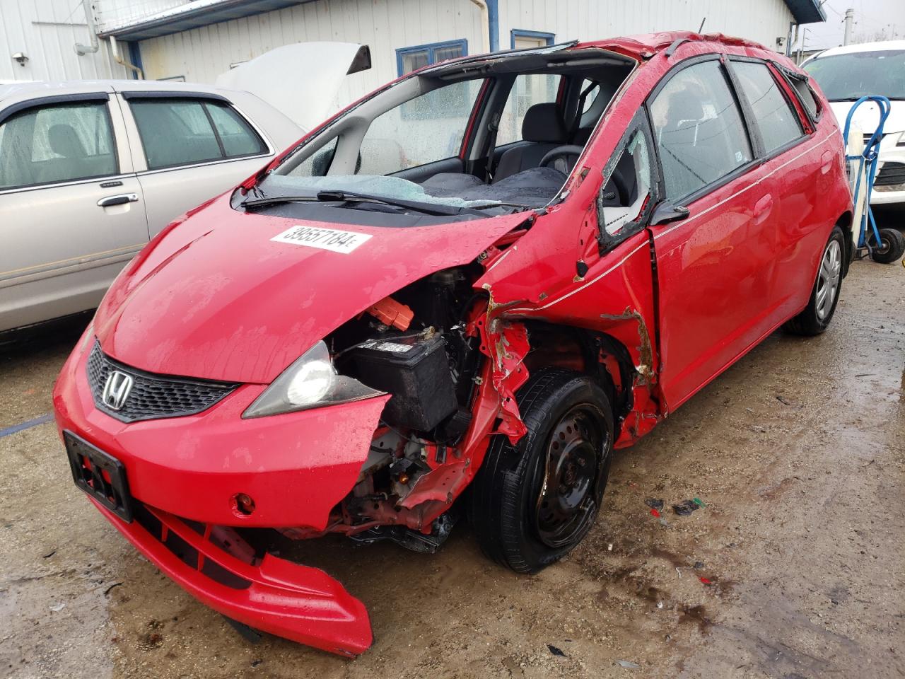 Honda Fit 2009