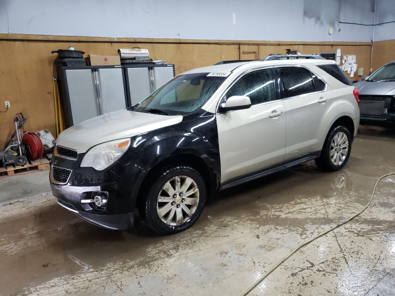 Chevrolet Equinox 2011