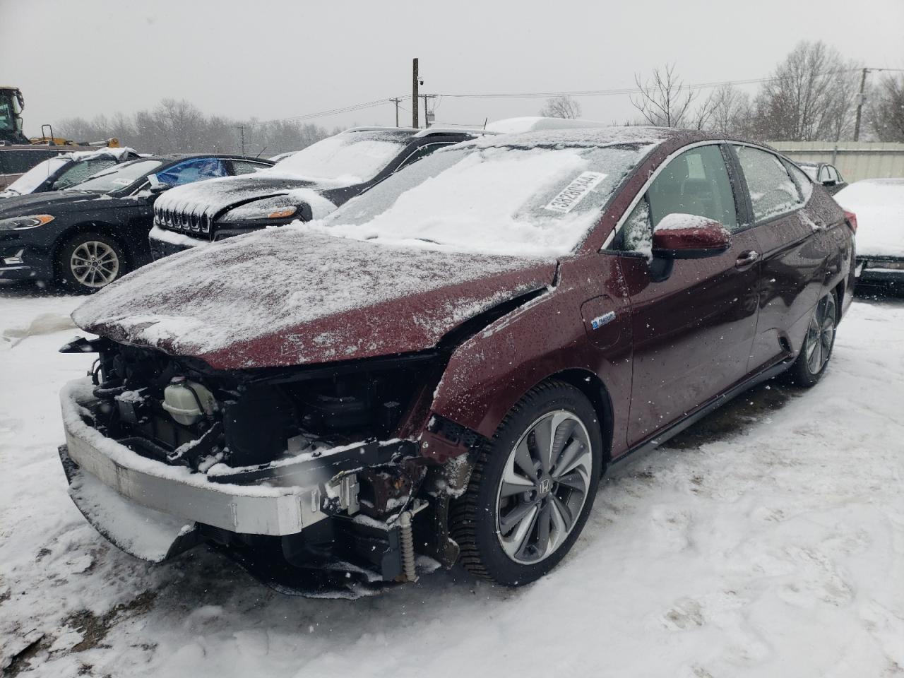 Honda Clarity 2018