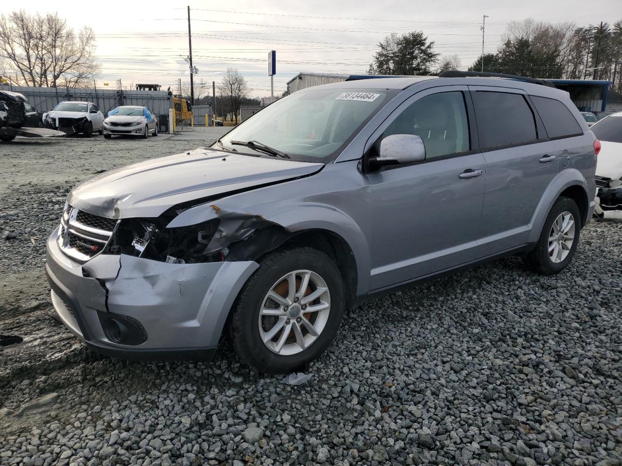 Dodge Journey 2015