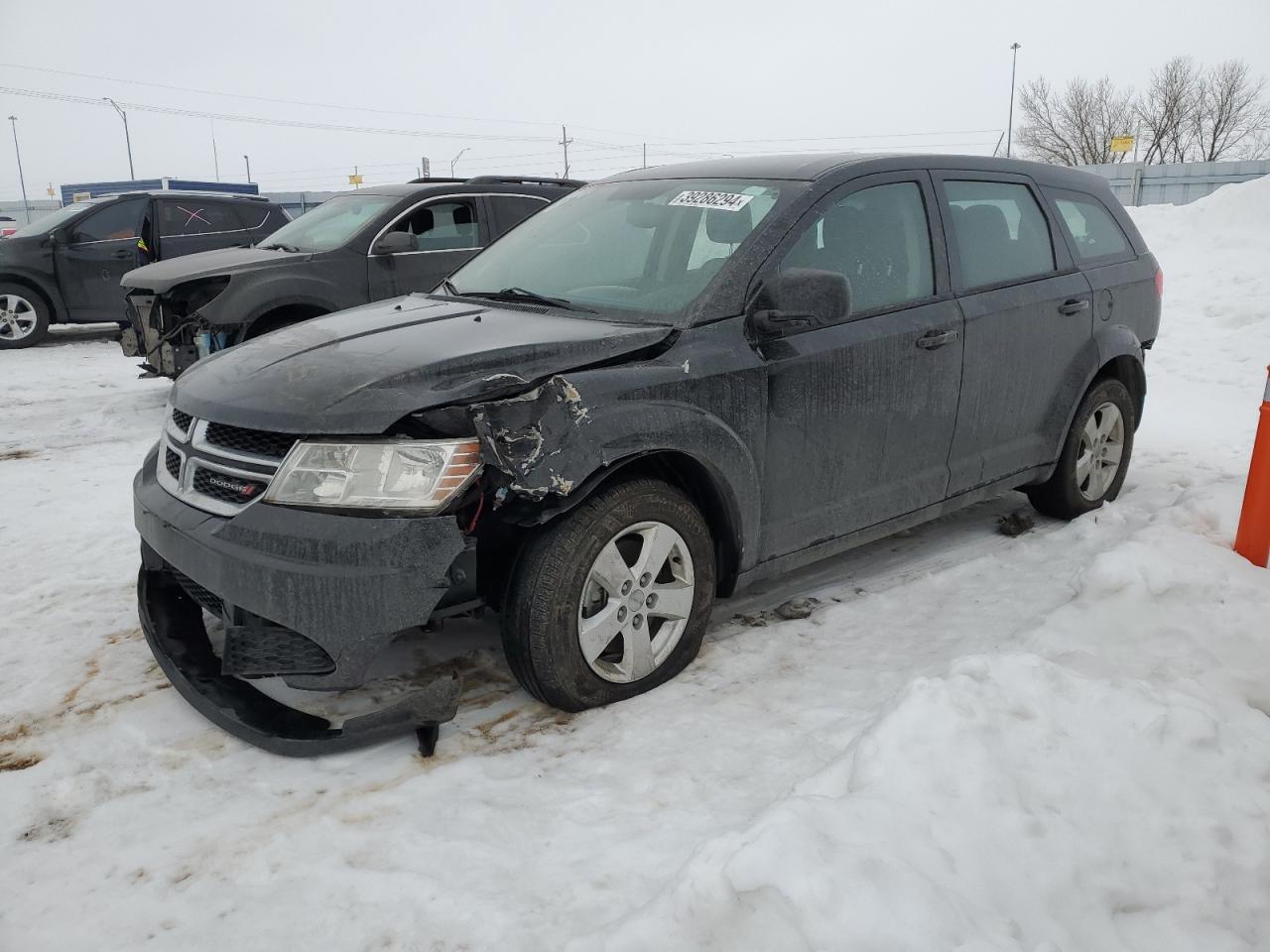 Dodge Journey 2013