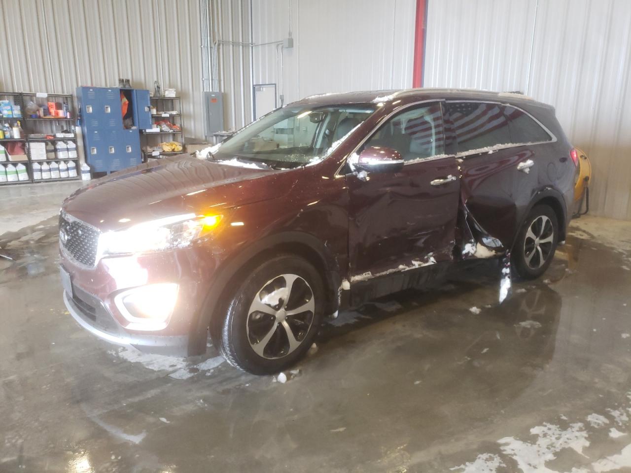 Kia Sorento 2017