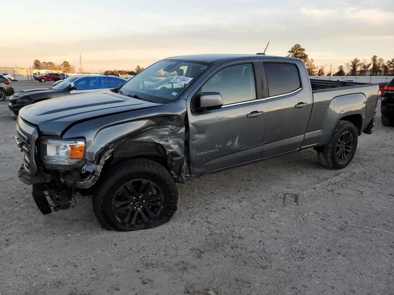 Gmc Canyon 2020