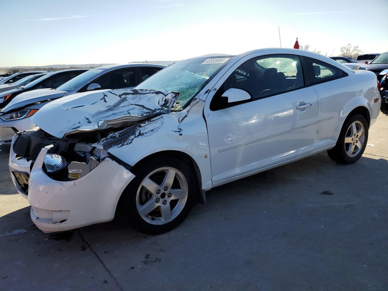 Pontiac G5 2009