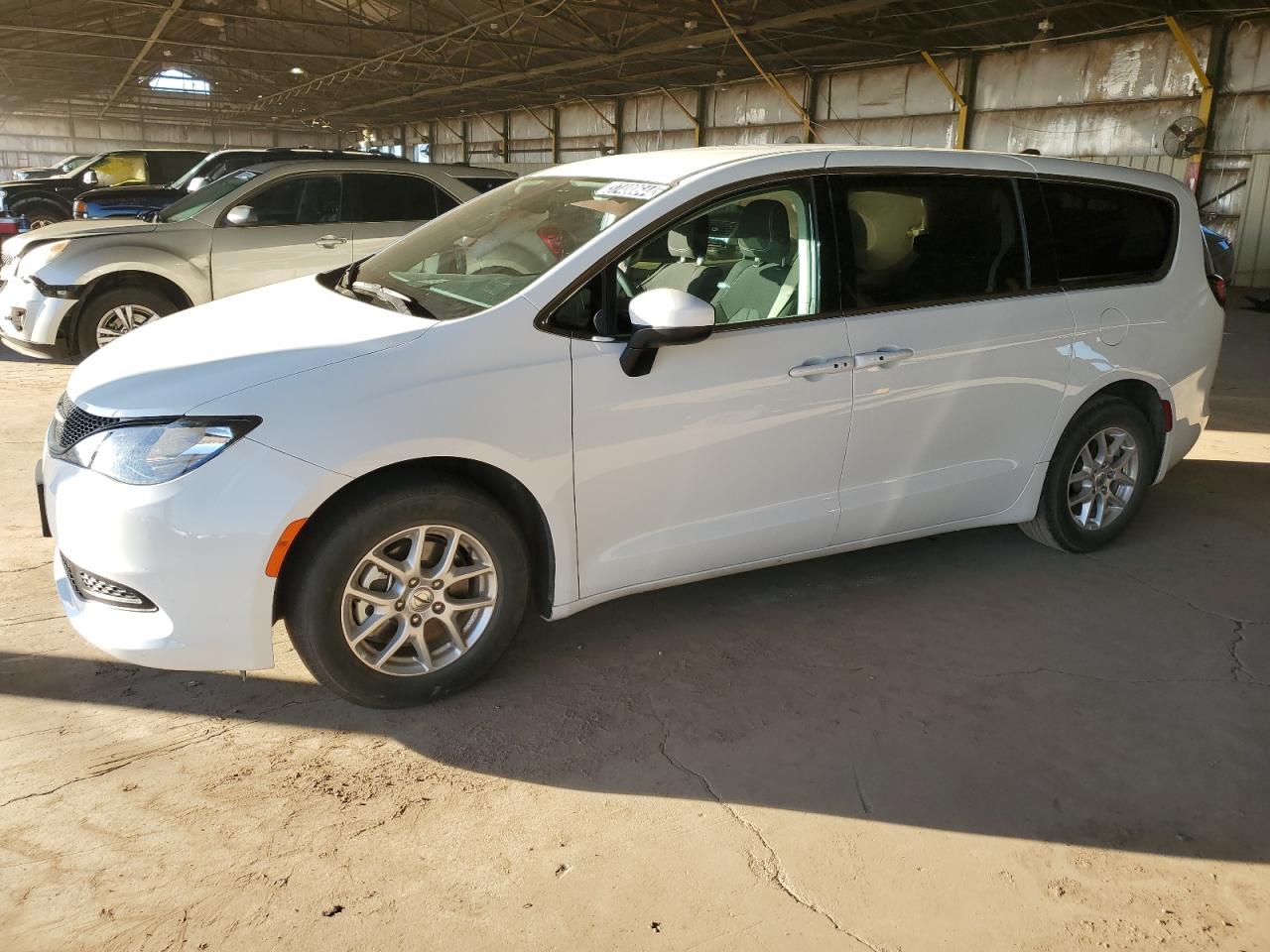 Chrysler Voyager 2023