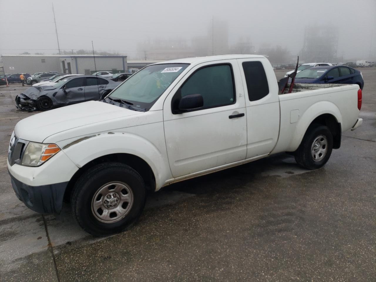 Nissan Frontier 2017