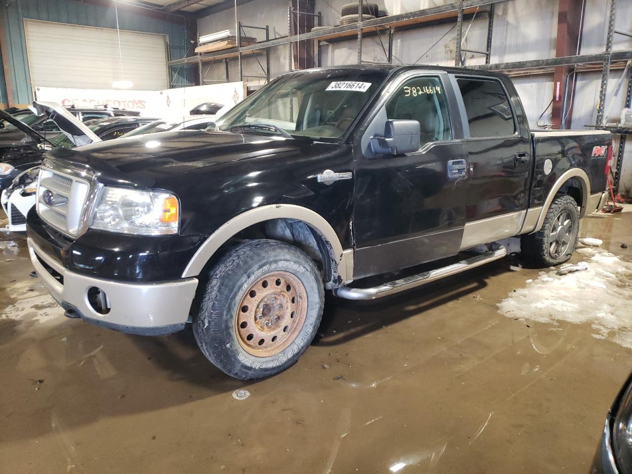 Ford F-150 2007
