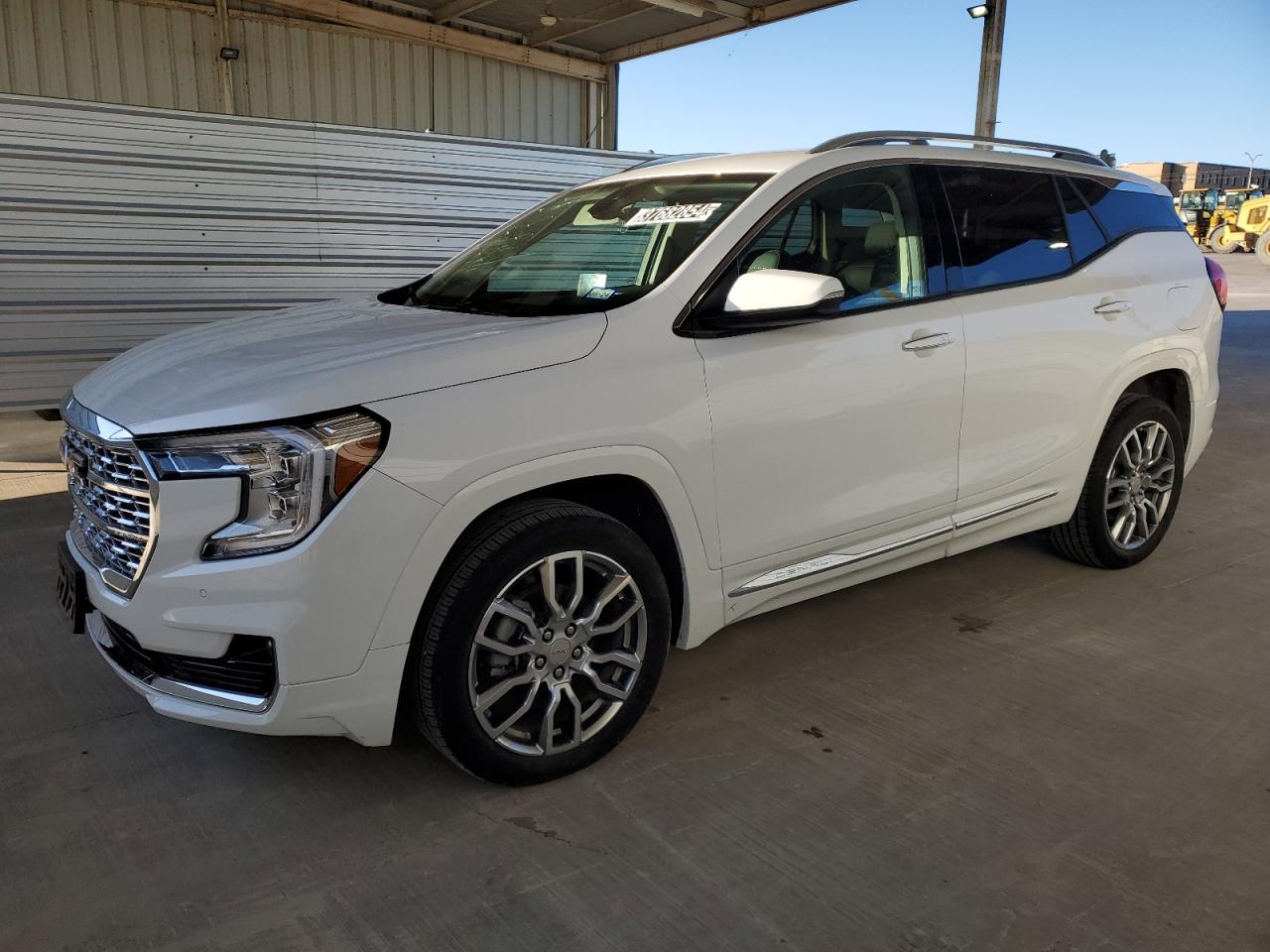 Gmc Terrain 2023