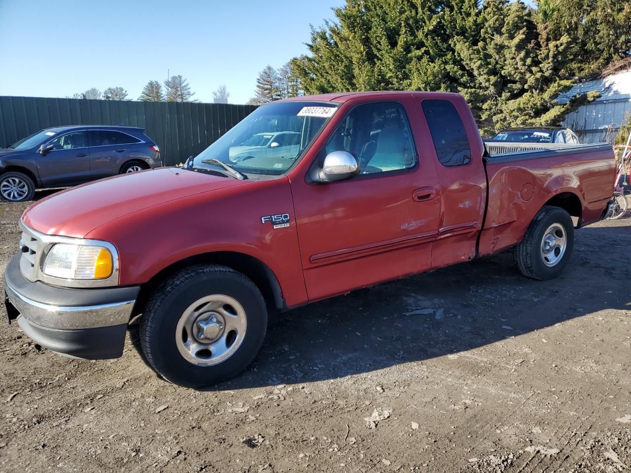 Ford F-150 2000