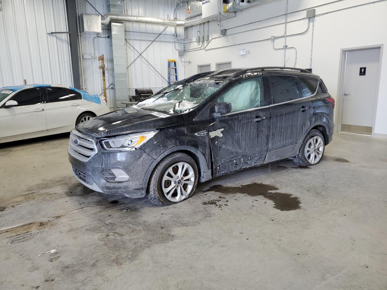 Ford Escape 2019