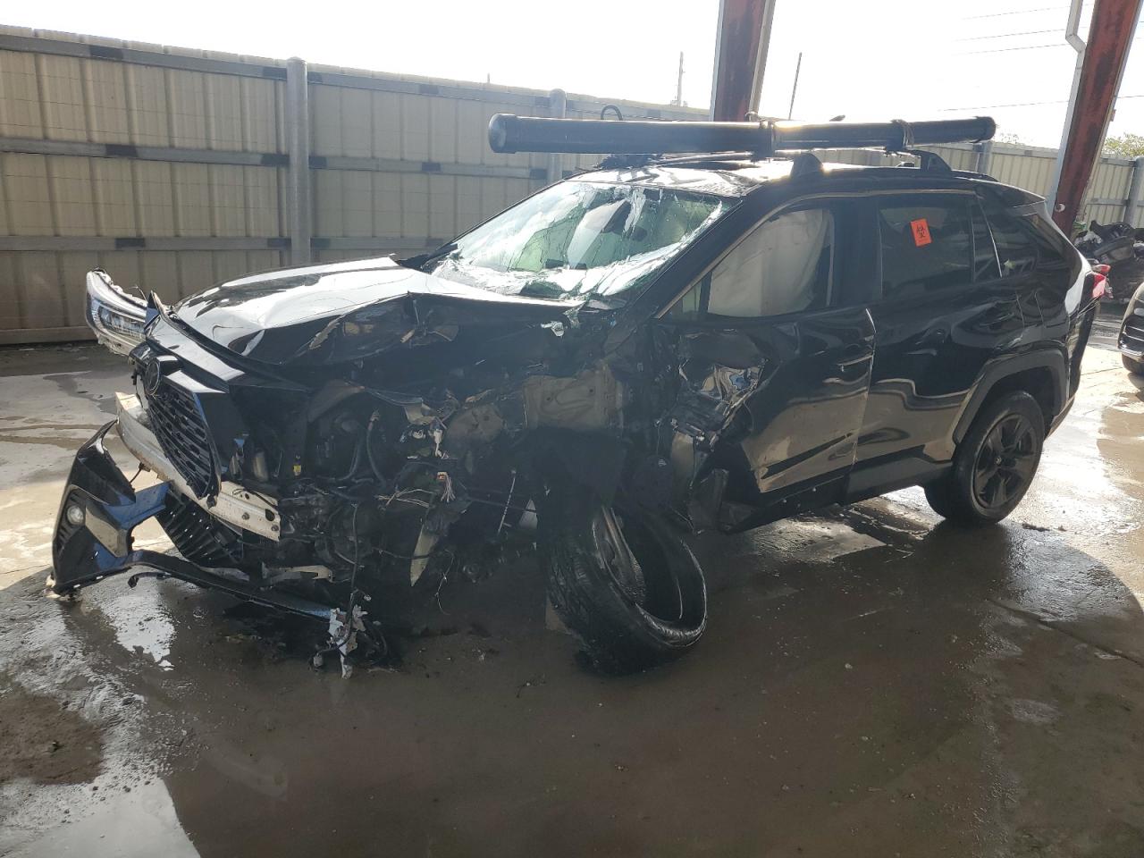 Toyota Rav4 2019