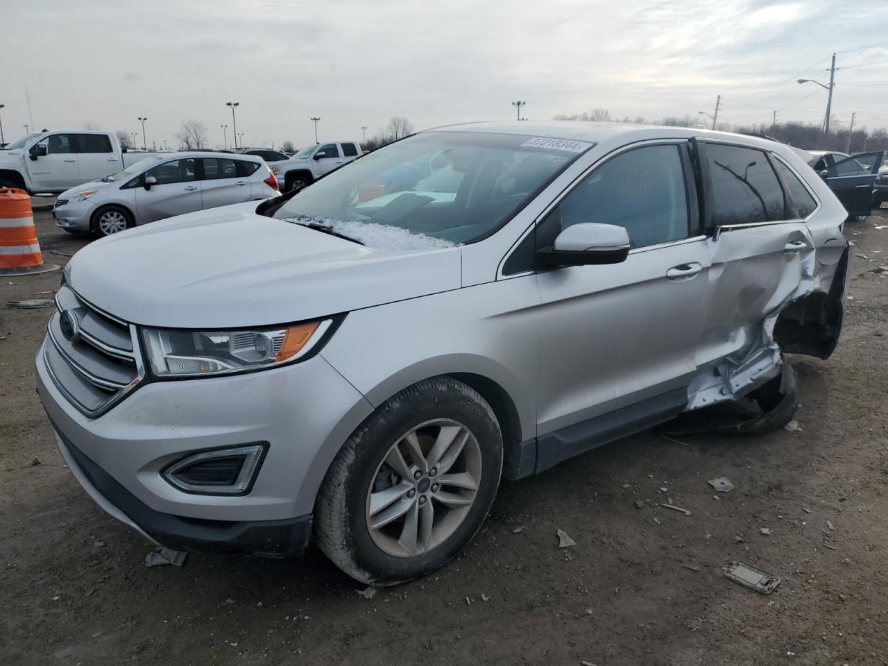 Ford Edge 2016