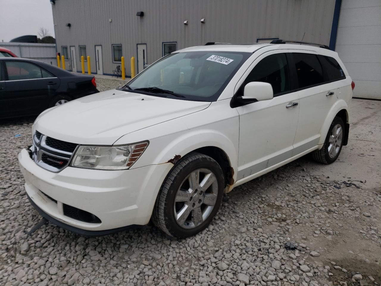 Dodge Journey 2011
