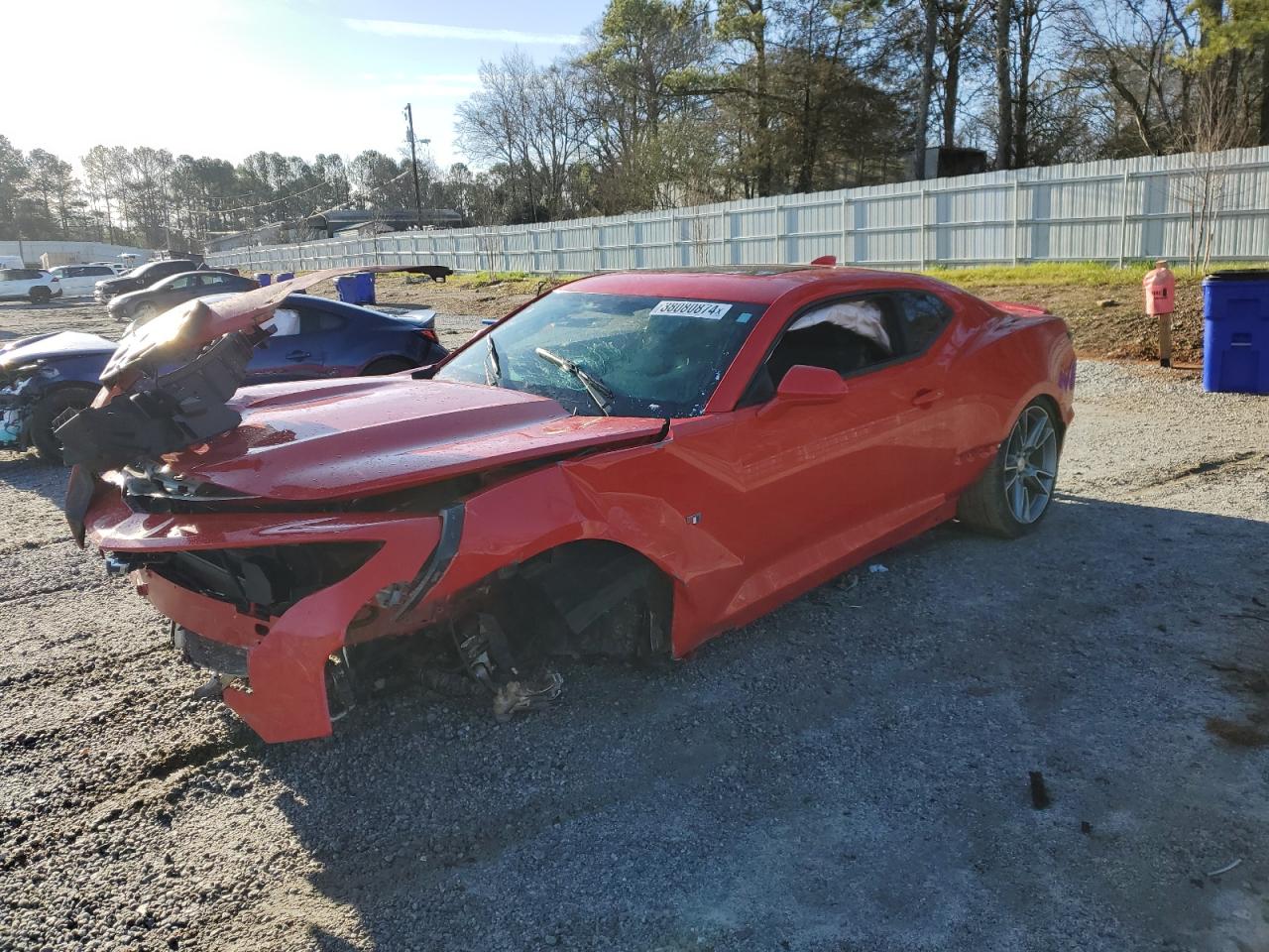 Chevrolet Camaro 2023