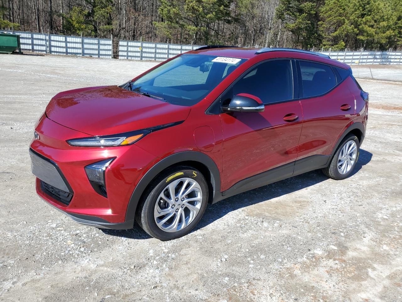Chevrolet Bolt euv 2023