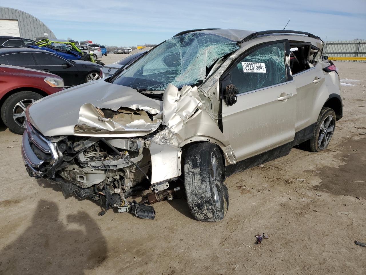 Ford Escape 2017