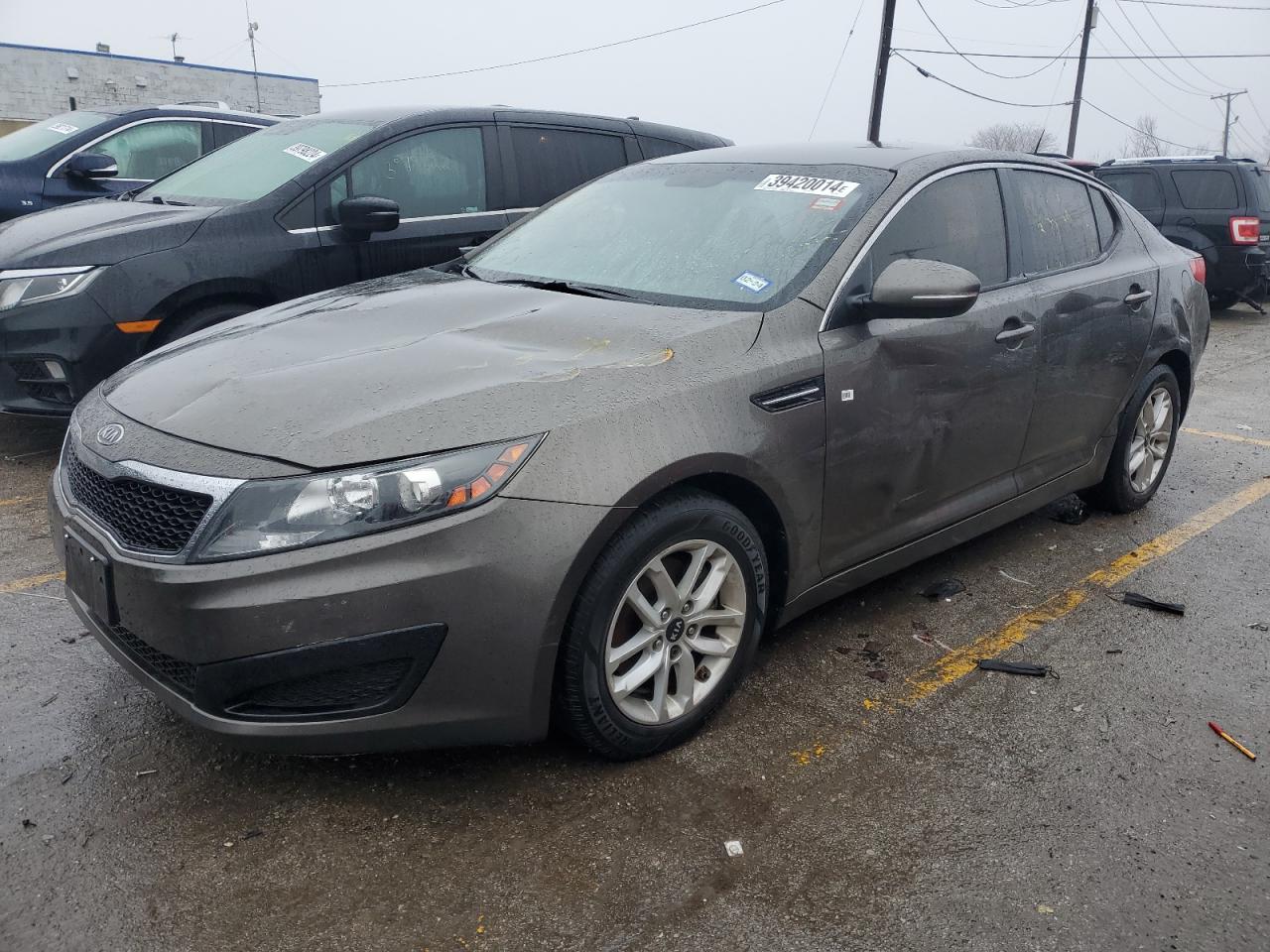Kia Optima 2011