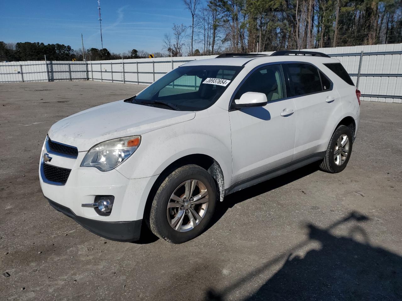 Chevrolet Equinox 2015