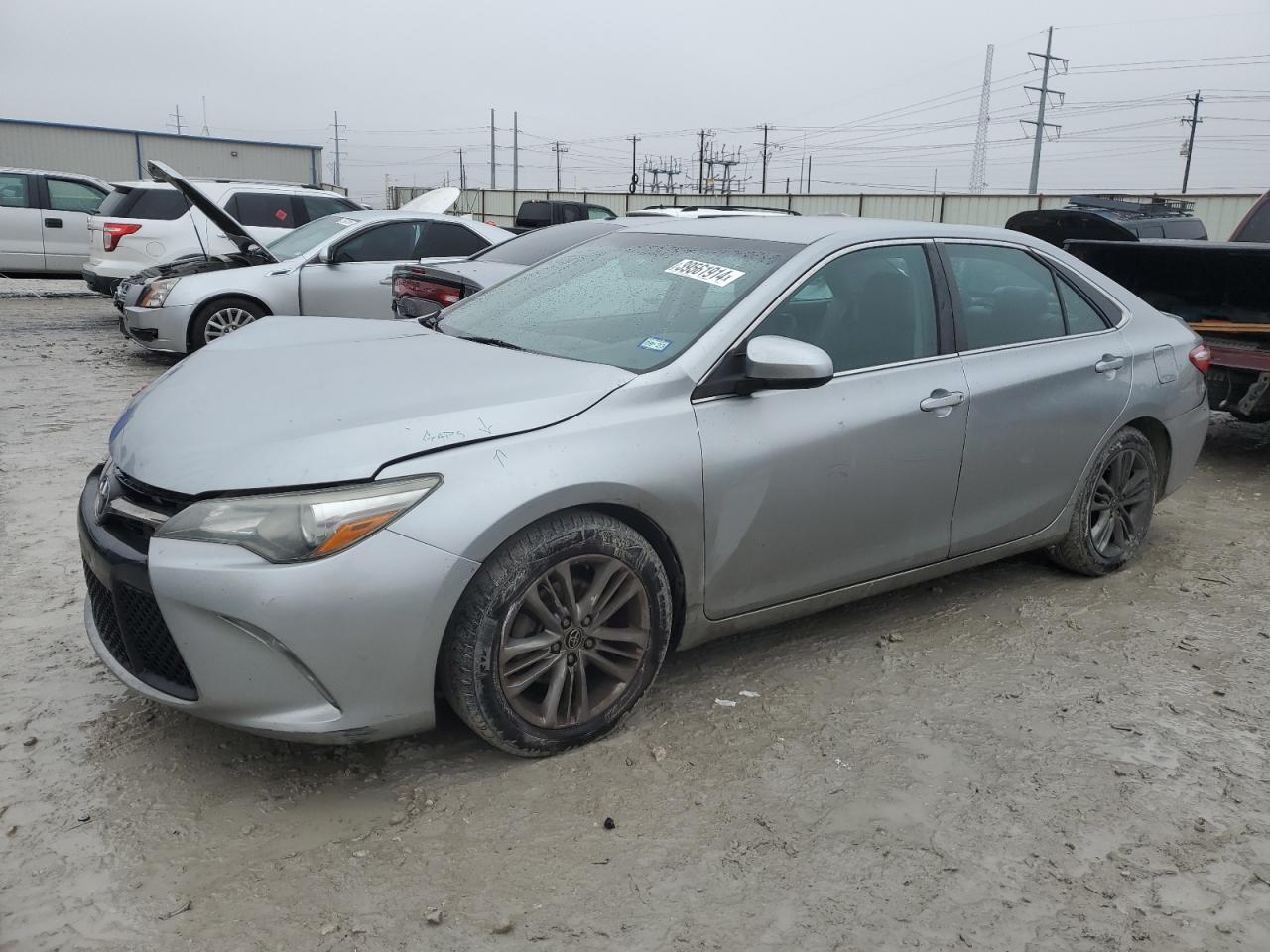 Toyota Camry 2015