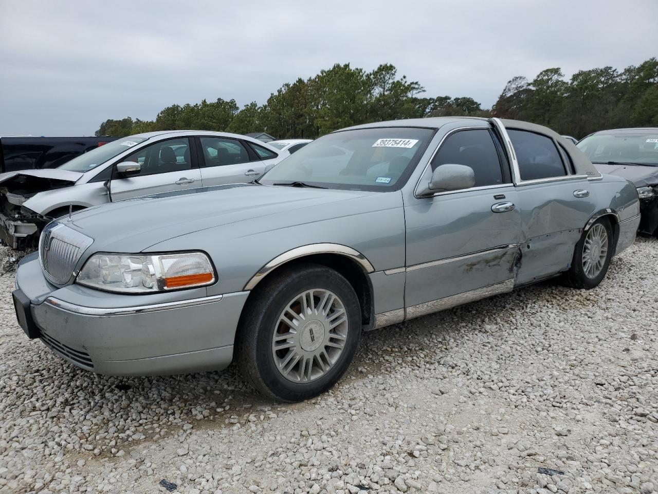 Lincoln Town car 2006