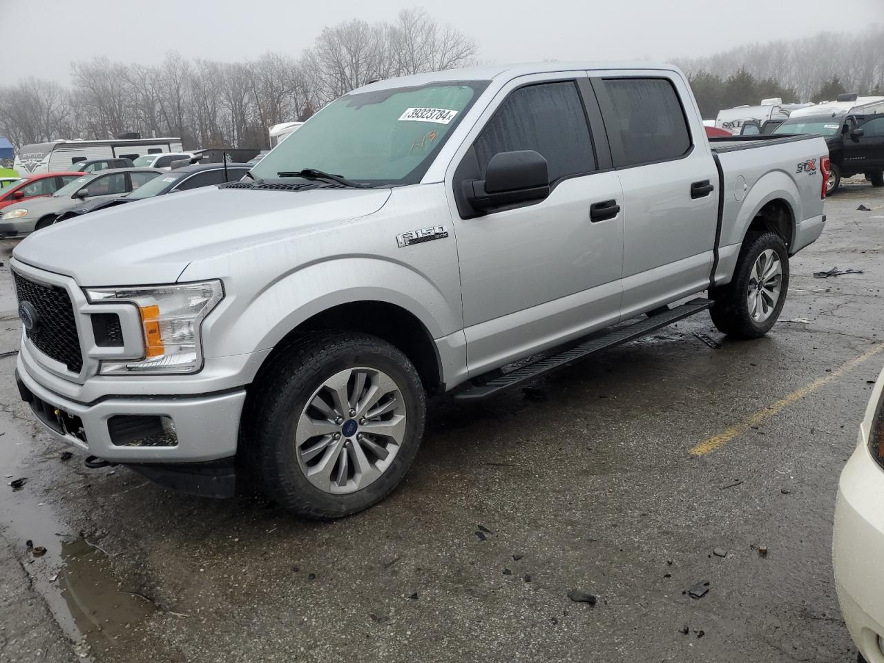 Ford F-150 2018