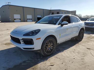 Porsche Cayenne 2021
