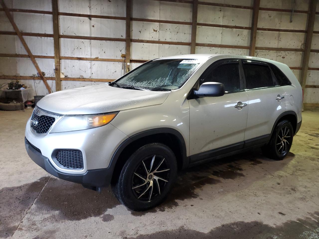 Kia Sorento 2011