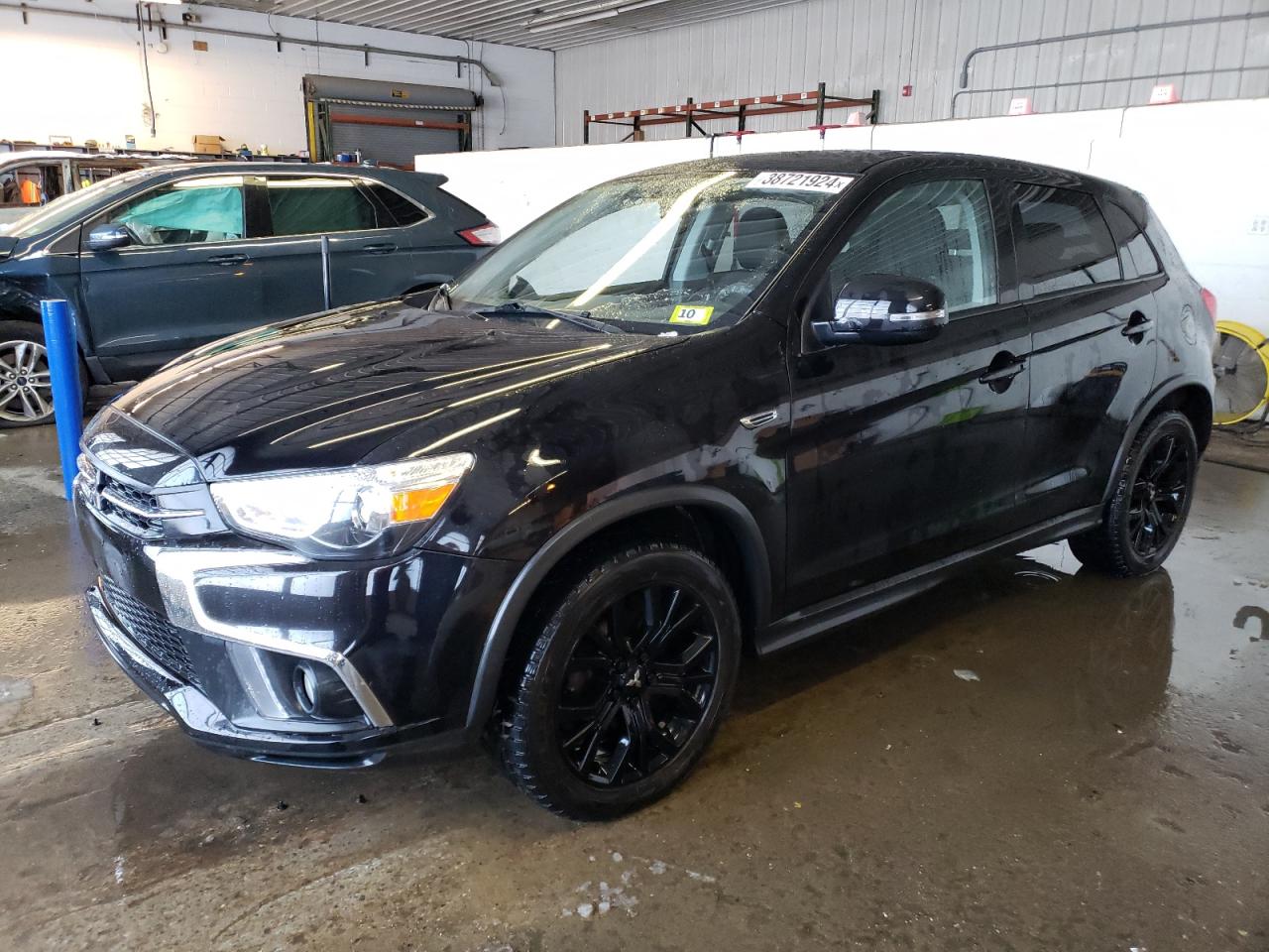 Mitsubishi Outlander 2019