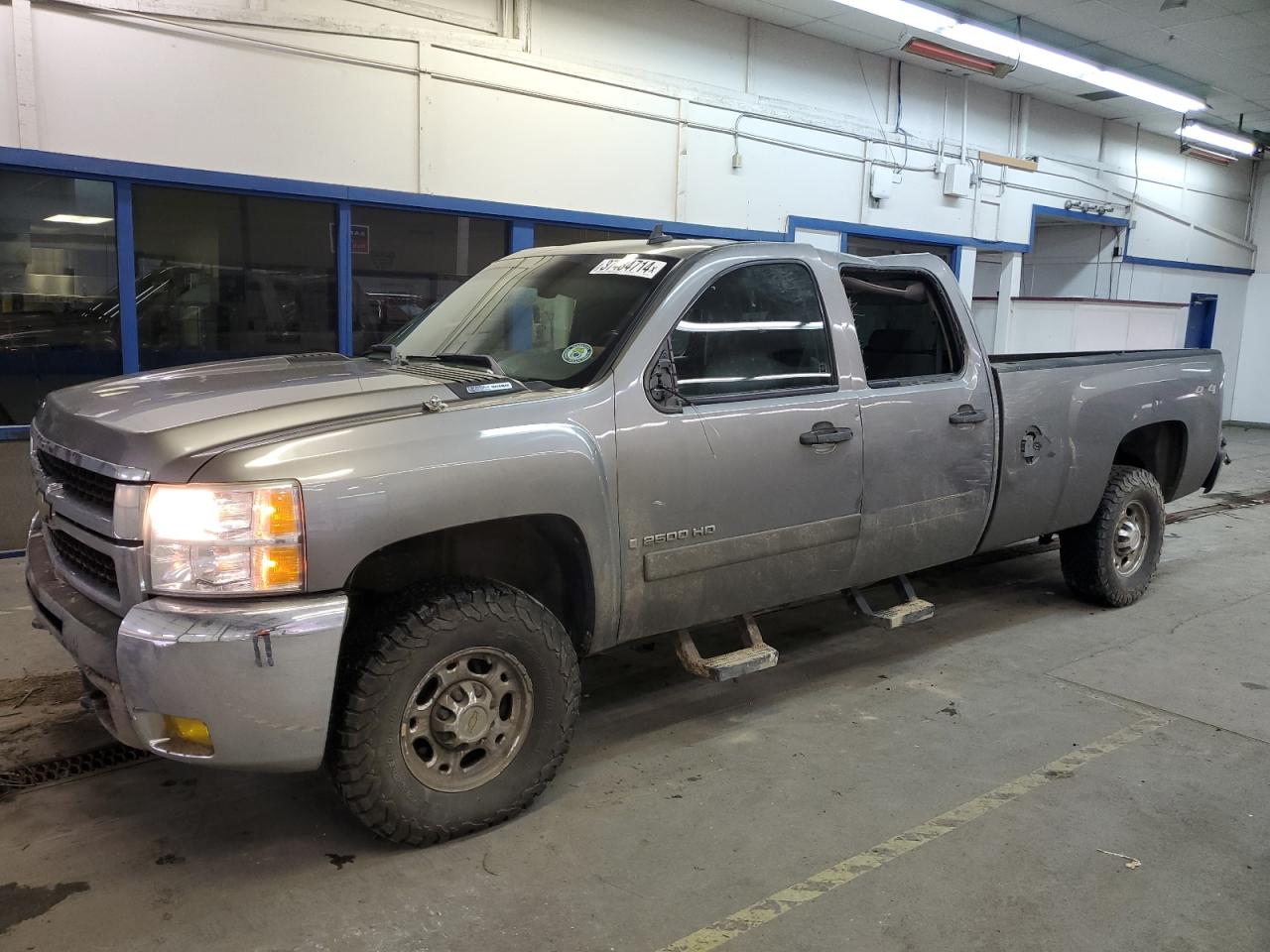 Chevrolet Silverado 2008