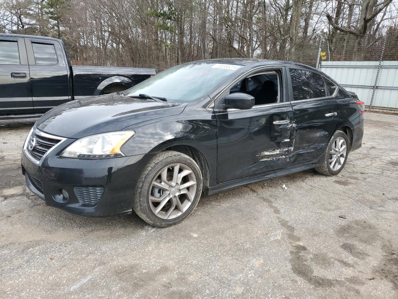 Nissan Sentra 2013