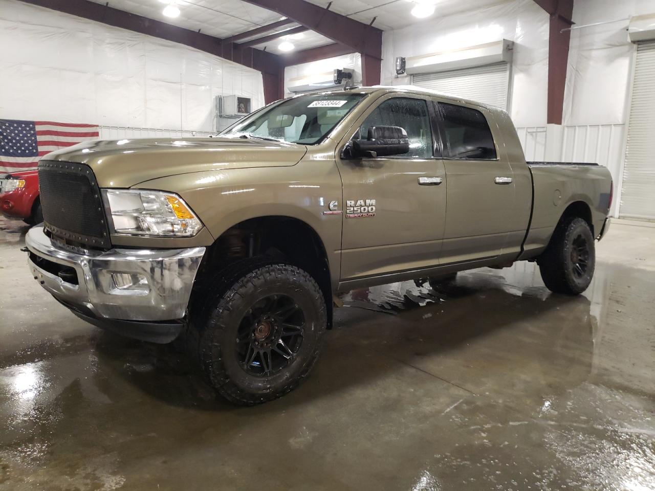 Ram 2500 2014